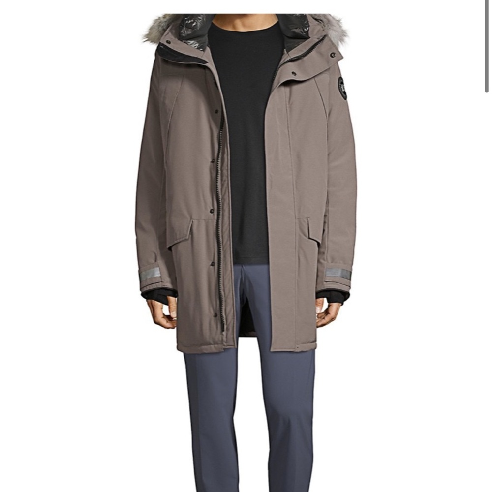 NEW Canada Goose Men’s Sherridon Parka